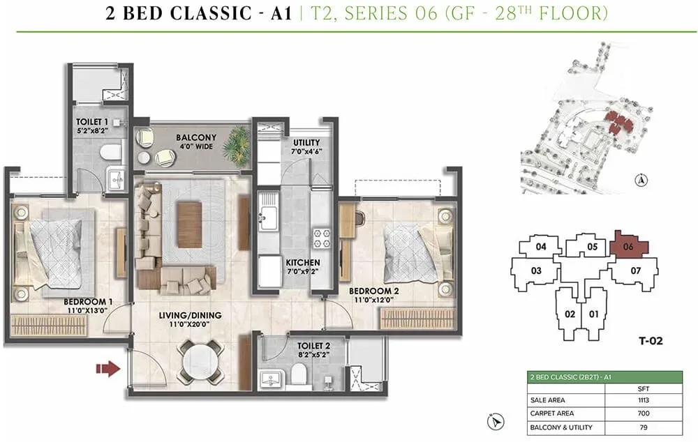 Prestige City Fernvale apartments