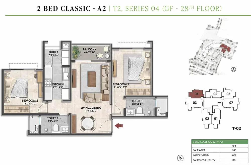 Prestige City Fernvale apartments