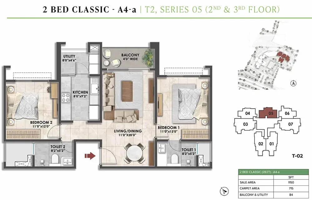Prestige City Fernvale apartments