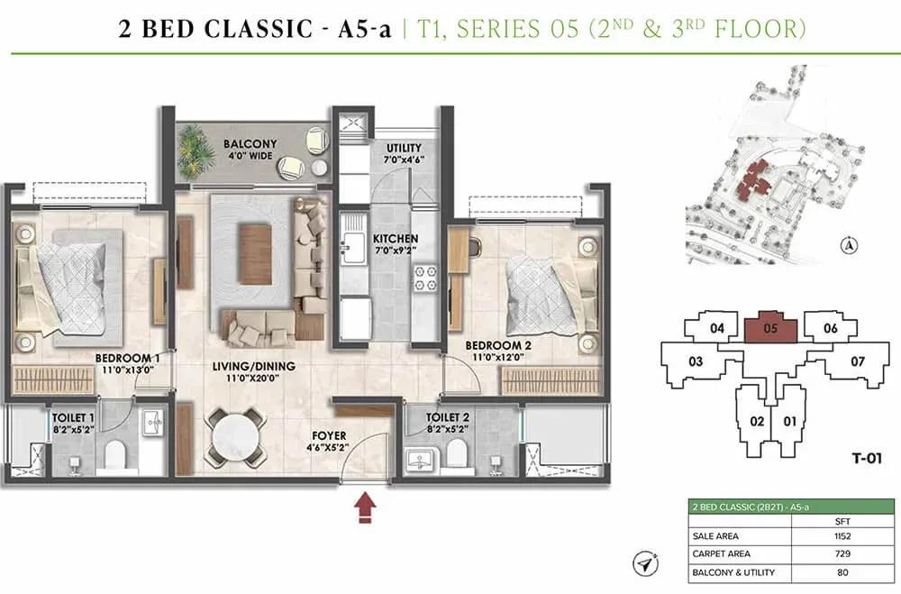 Prestige City Fernvale apartments
