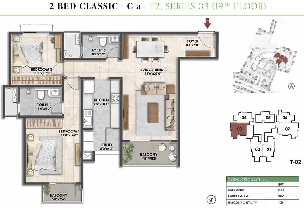 Prestige City Fernvale apartments