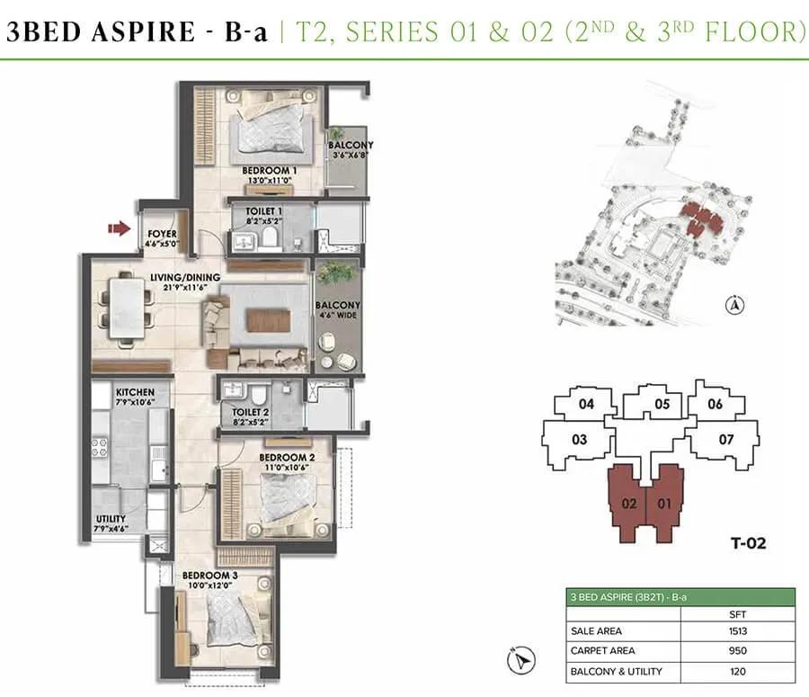 Prestige City Fernvale apartments