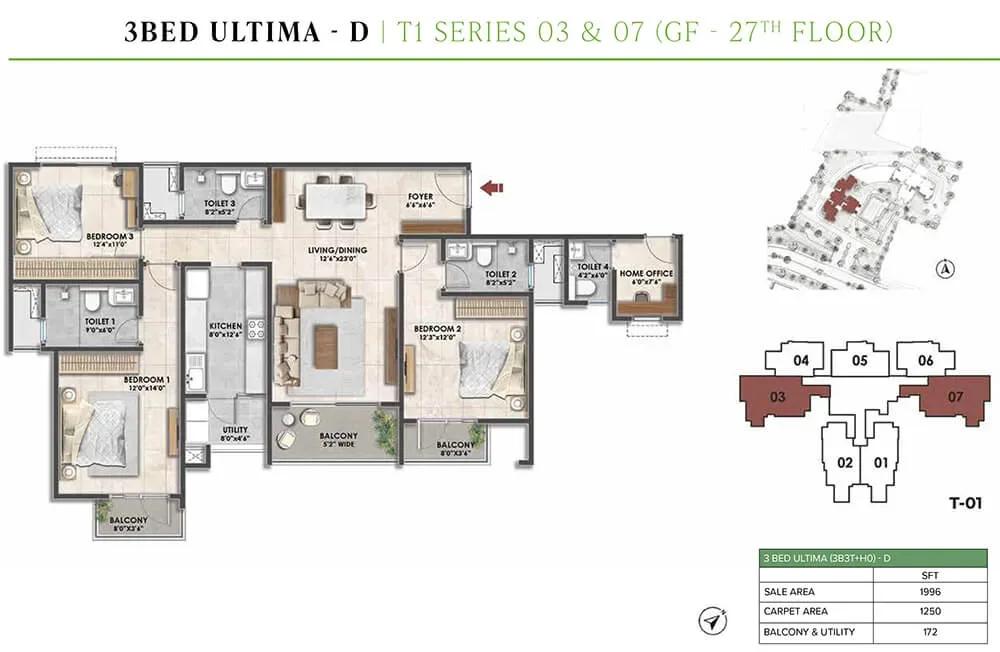 Prestige City Fernvale apartments