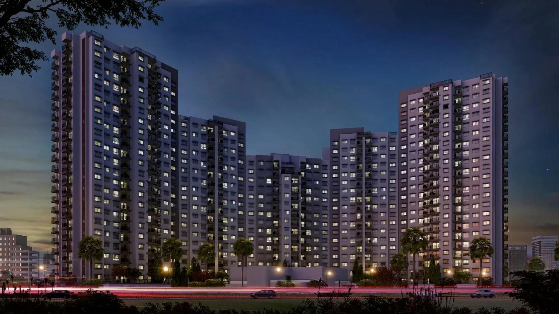 Godrej 24 Sarjapur Road