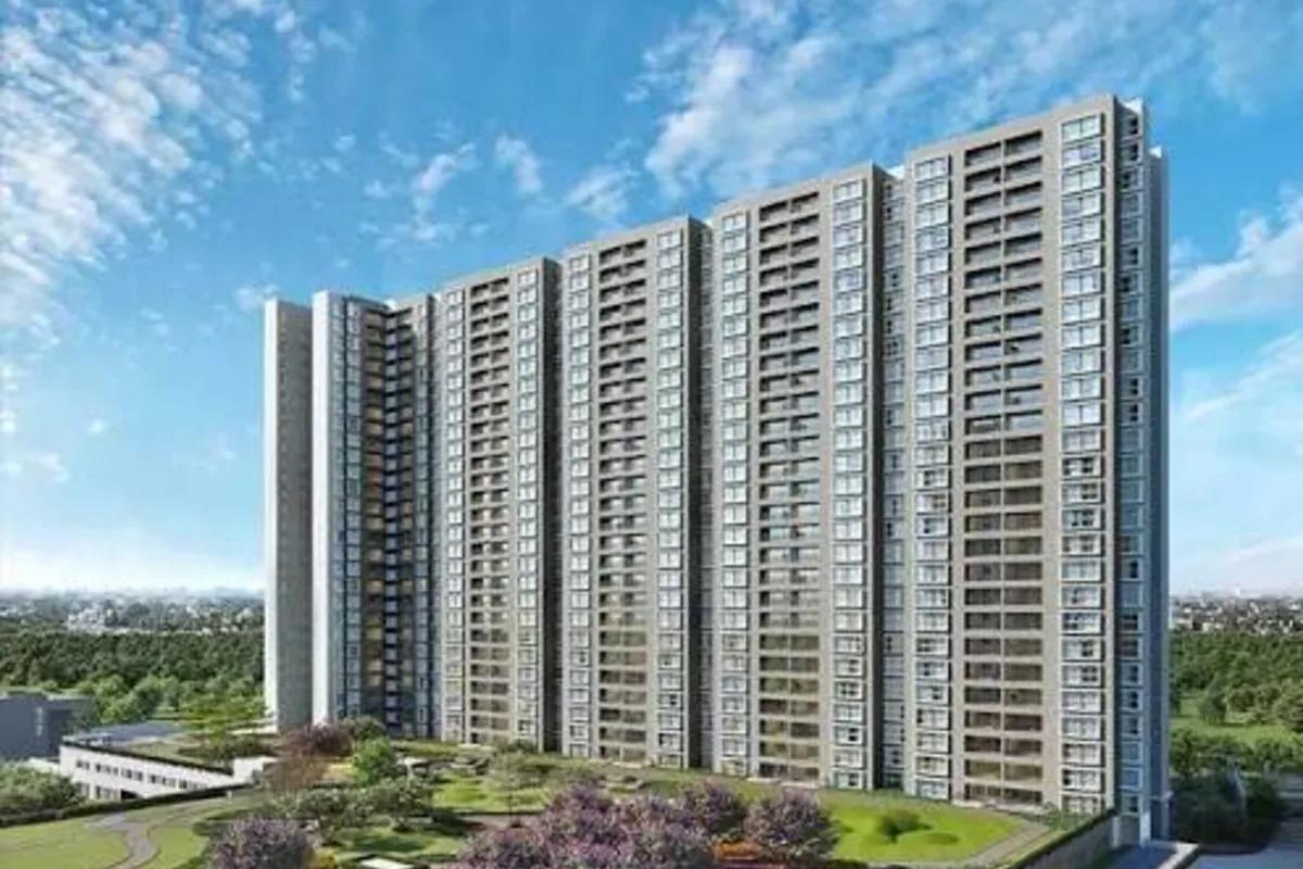 Godrej Aqua Vista