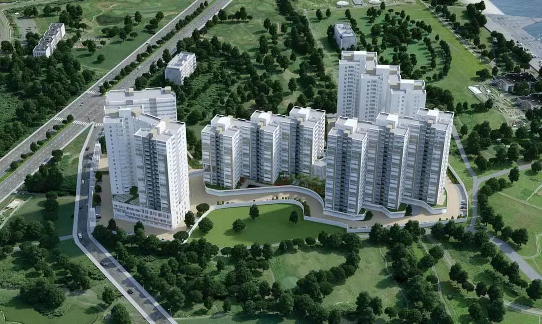 Godrej Azure