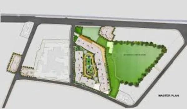 Godrej Central master plan