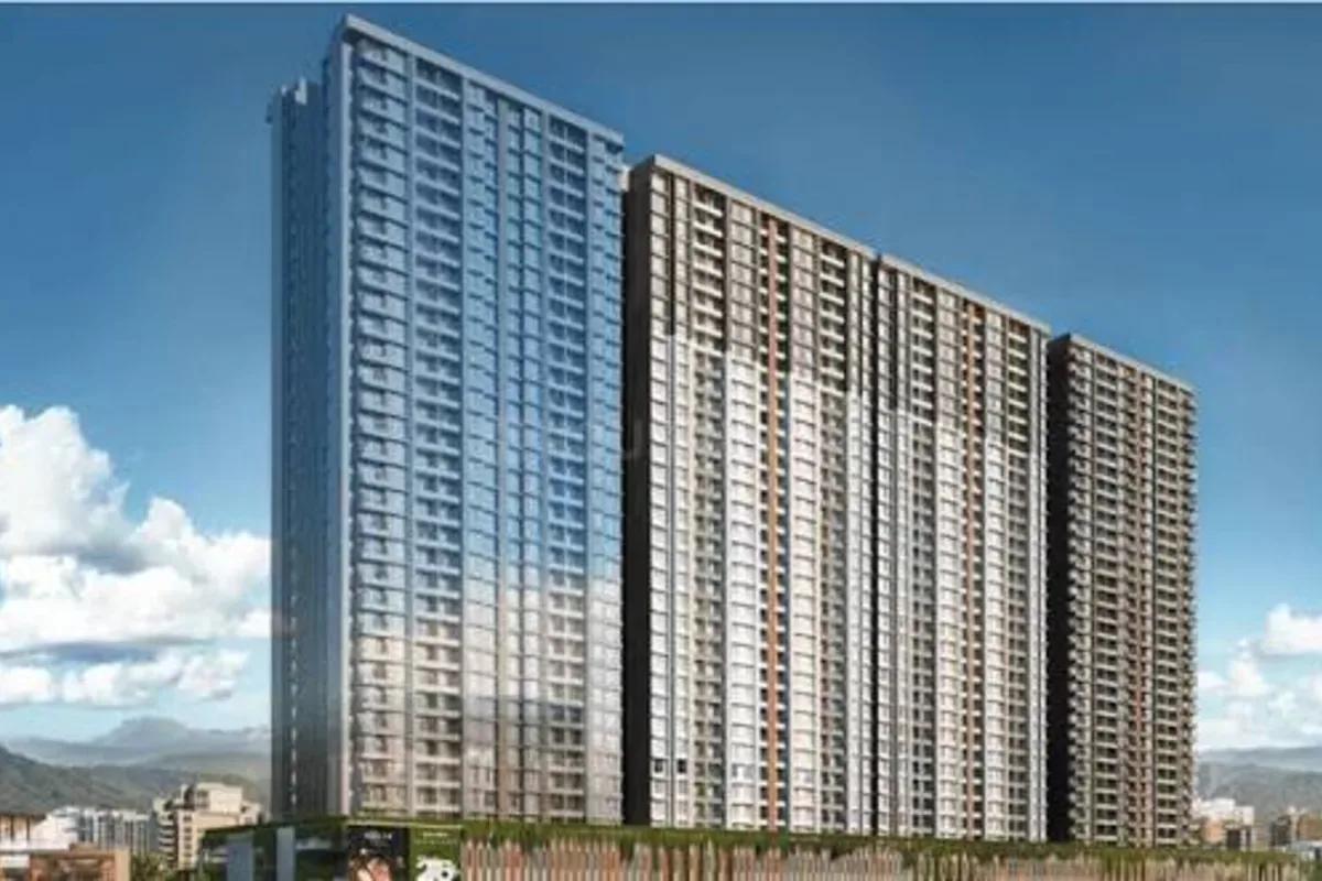 Godrej Evergreen Square