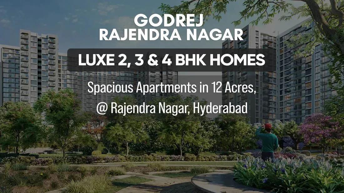 Godrej Rajendra Nagar