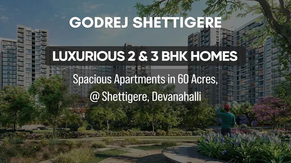 Godrej Shettigere Apartments