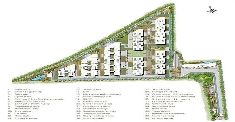 Golden Days apartments
