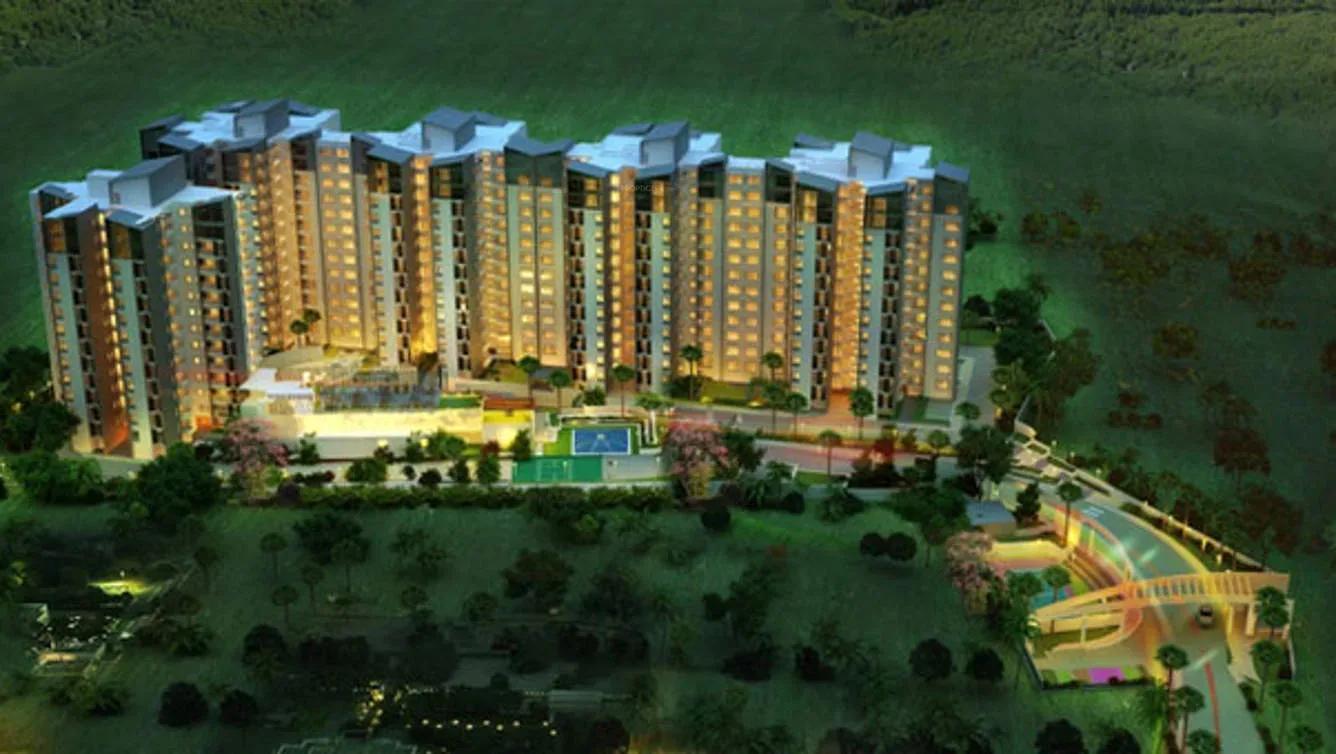Golden Serenity Towers