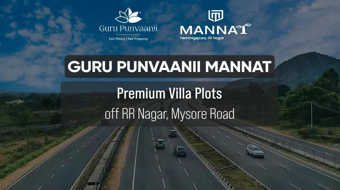 Guru Punvaanii Mannat Plots