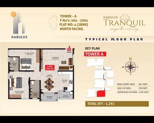 Habulus Tranquil apartments