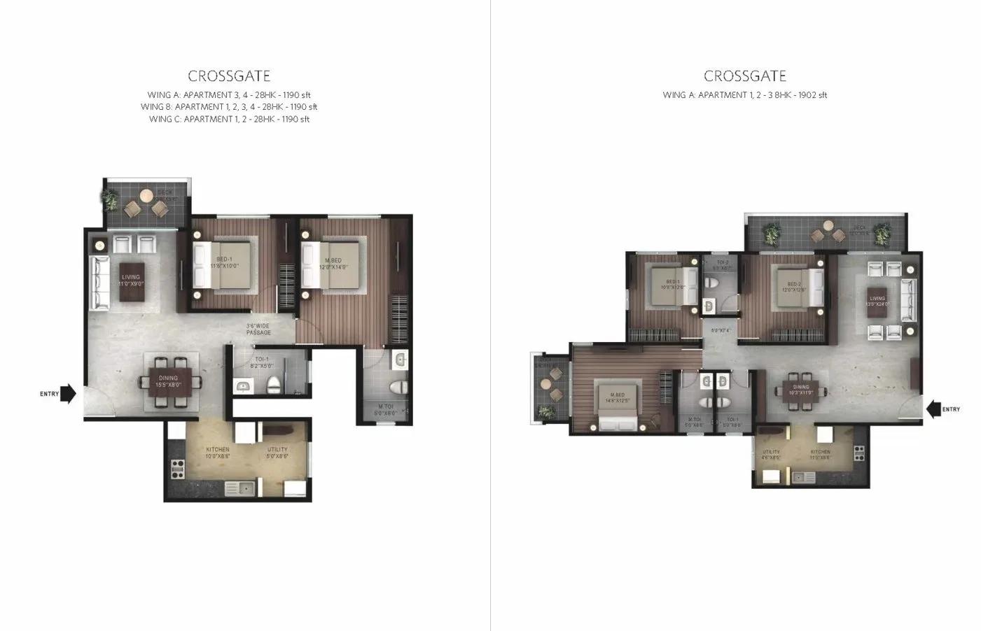 Hiranandani Devanahalli Apartments apartments