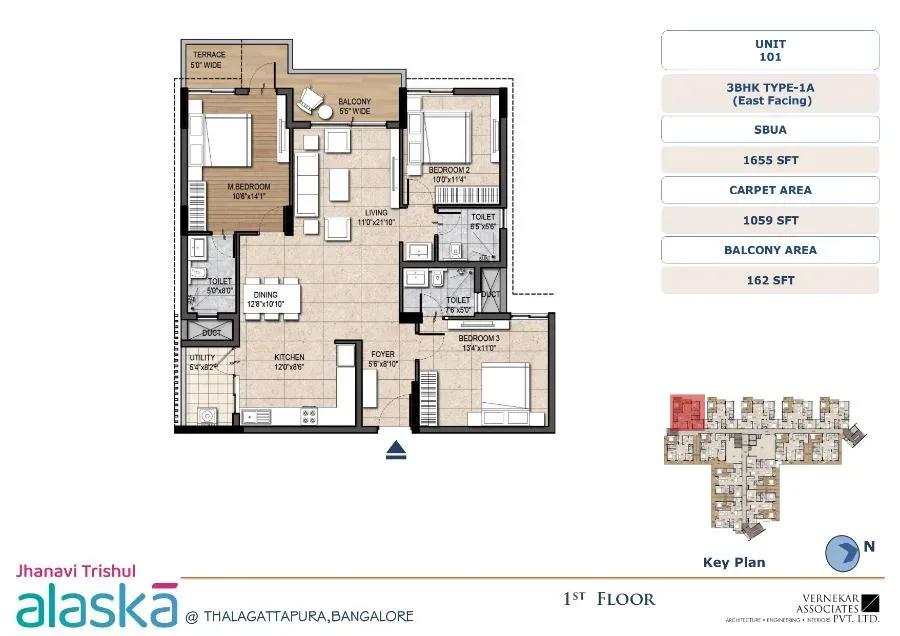 Jhanavi Trishul Alaska Apartments apartments