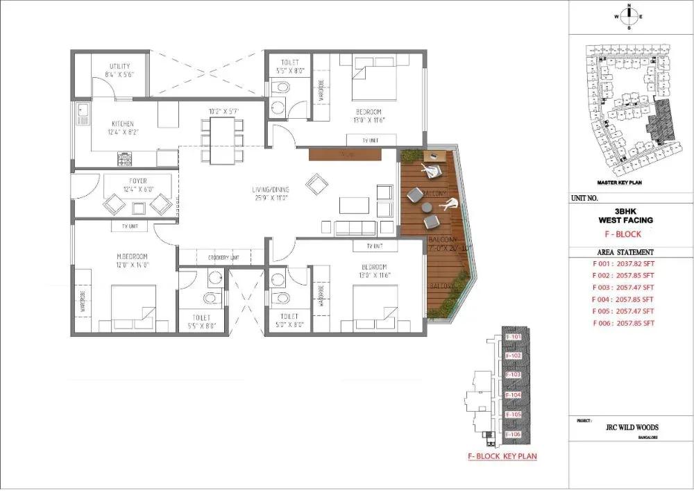 JRC Wild Woods apartments