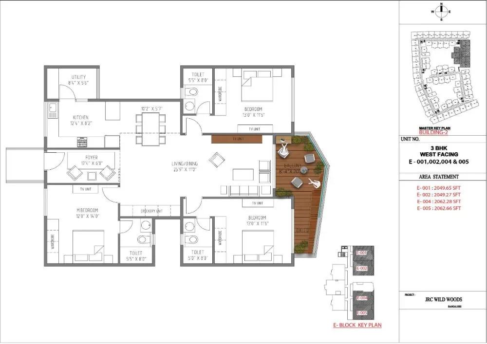 JRC Wild Woods apartments