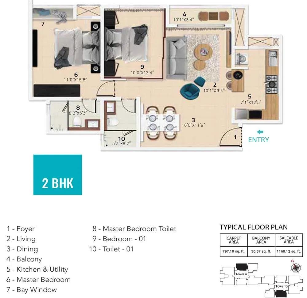 Karle Vario Homes apartments