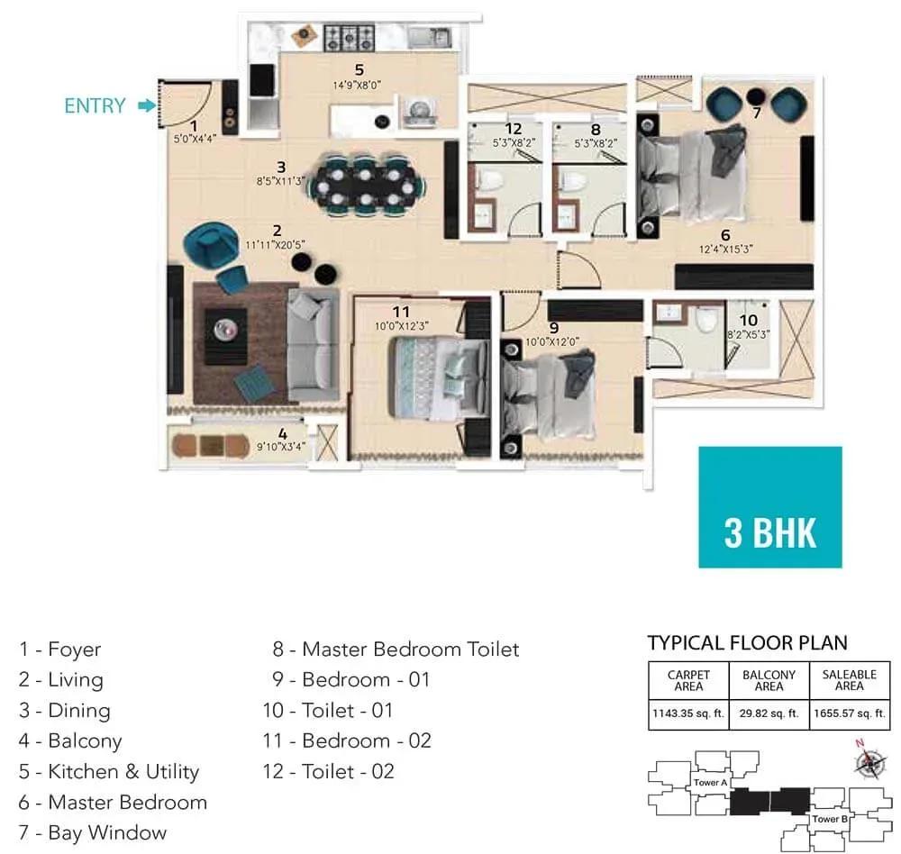 Karle Vario Homes apartments