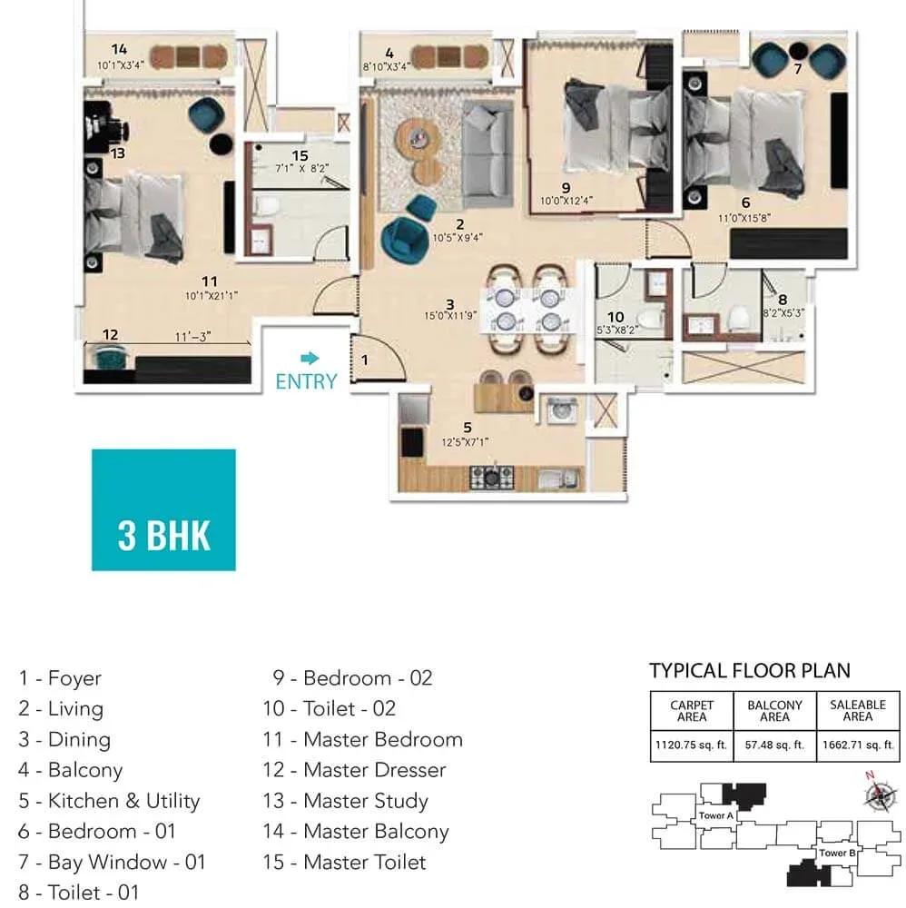 Karle Vario Homes apartments