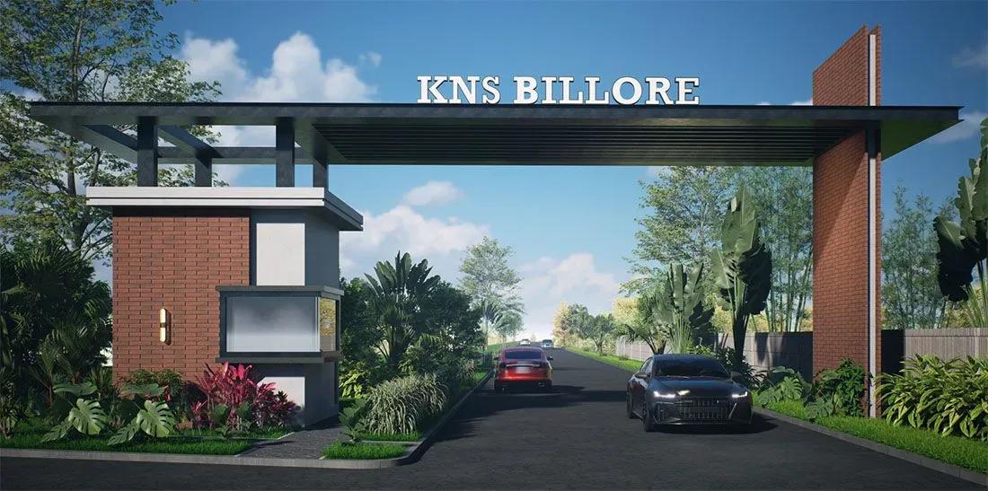 KNS Billore Plots