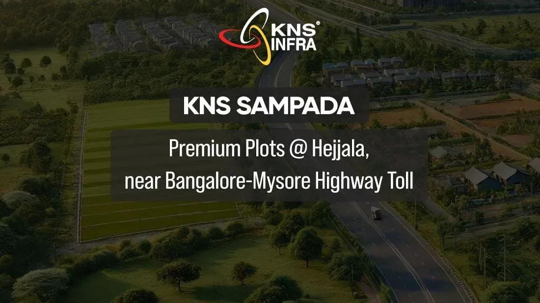 KNS Sampada Plots