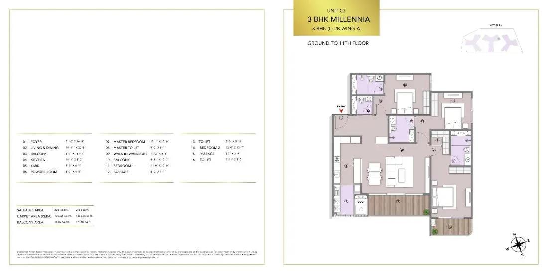 L&T Elara Celestia apartments