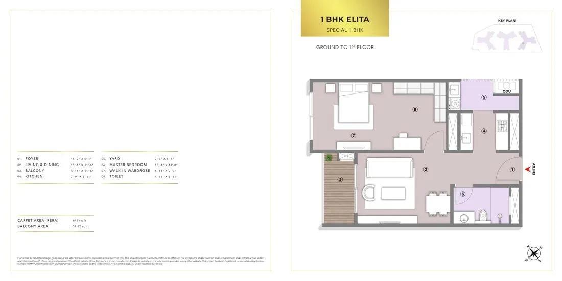 L&T Elara Celestia apartments