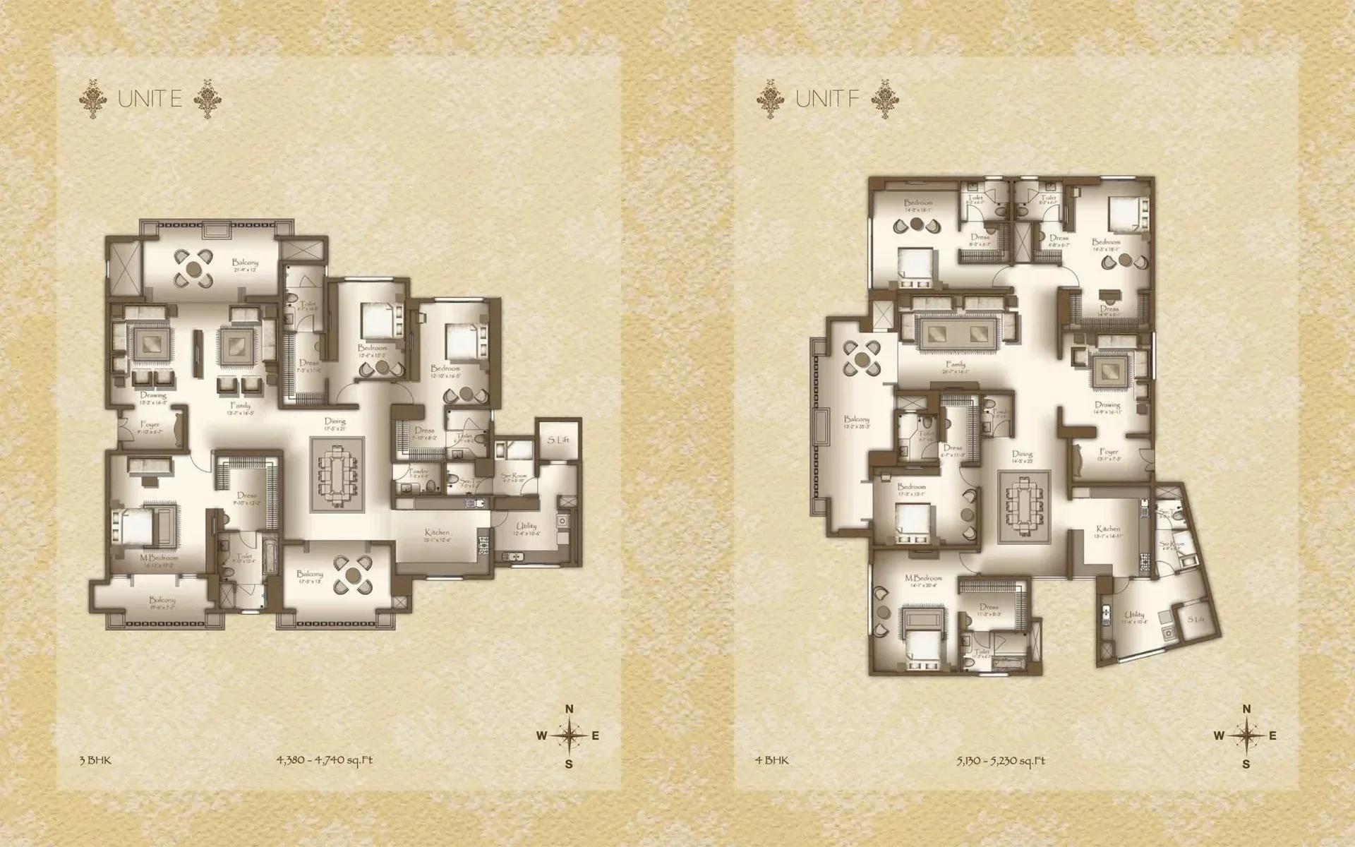 Legacy Cirocco apartments