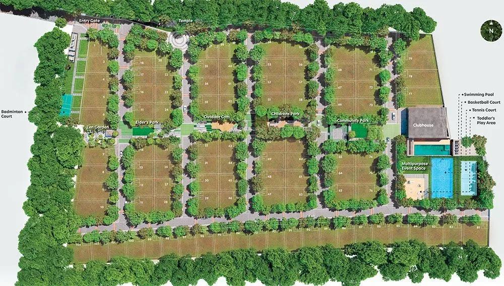 Living Walls Hush Fields Plots plots