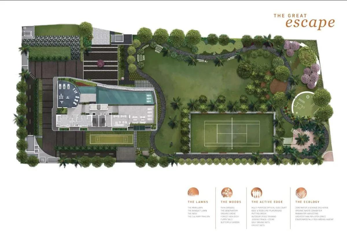 MAIA Pelican Grove master plan