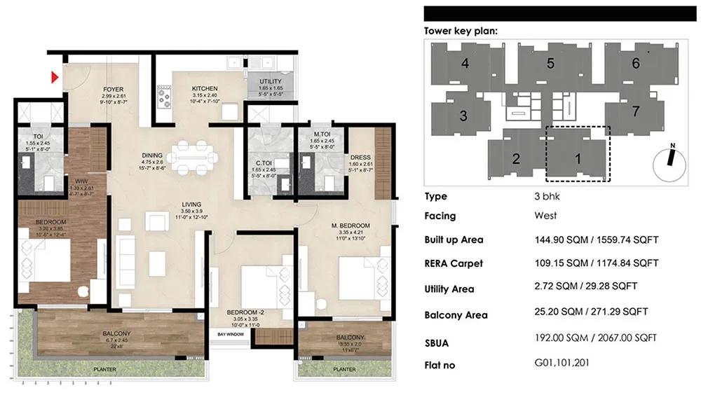 Mana The Right Life apartments