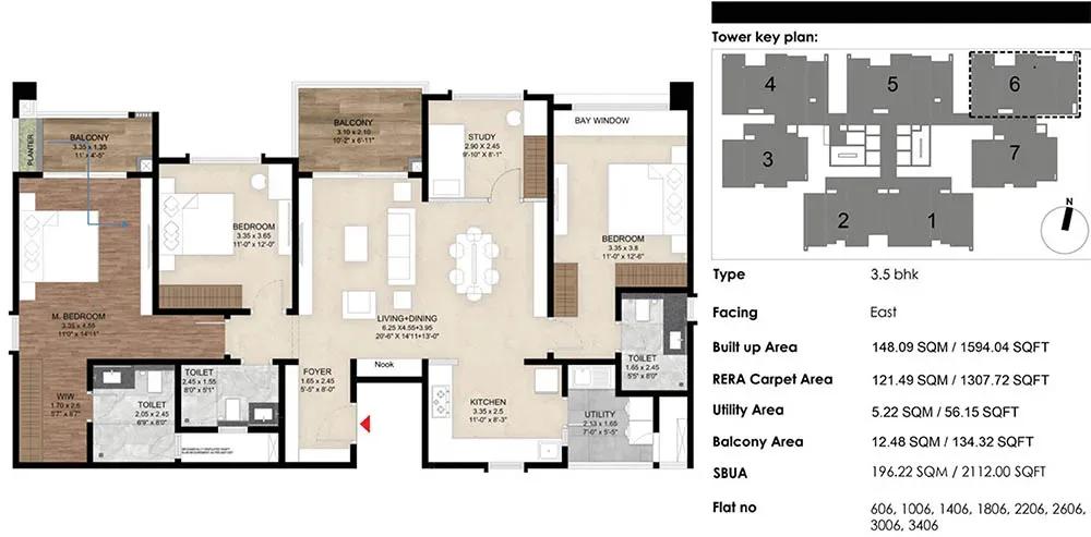 Mana The Right Life apartments