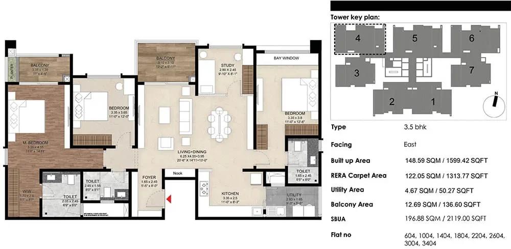 Mana The Right Life apartments