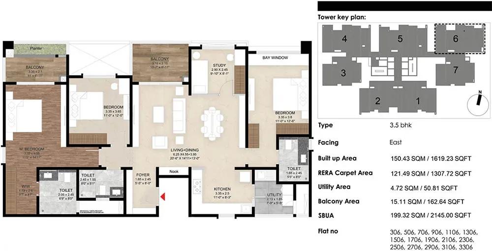 Mana The Right Life apartments
