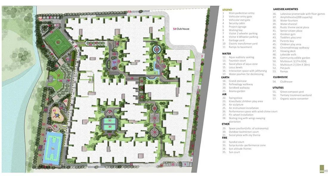 Nandi Meraki apartments