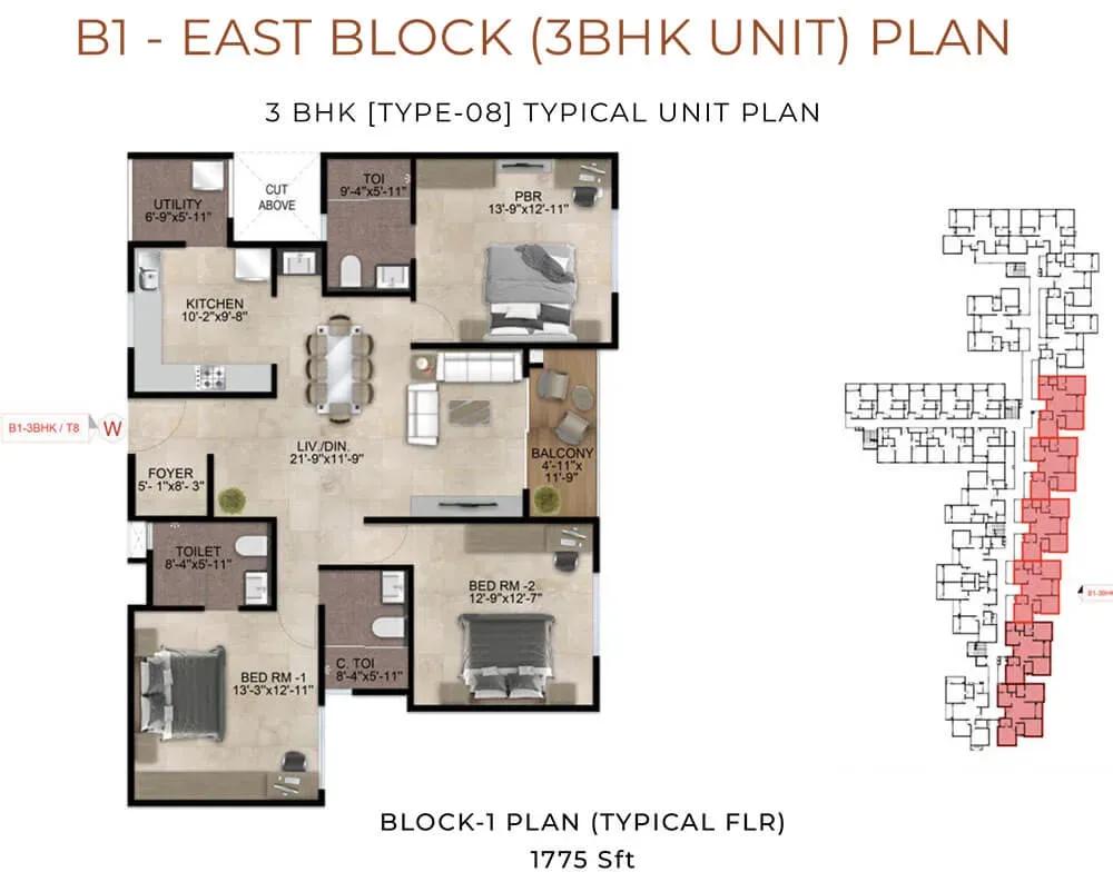 Nandi Meraki apartments