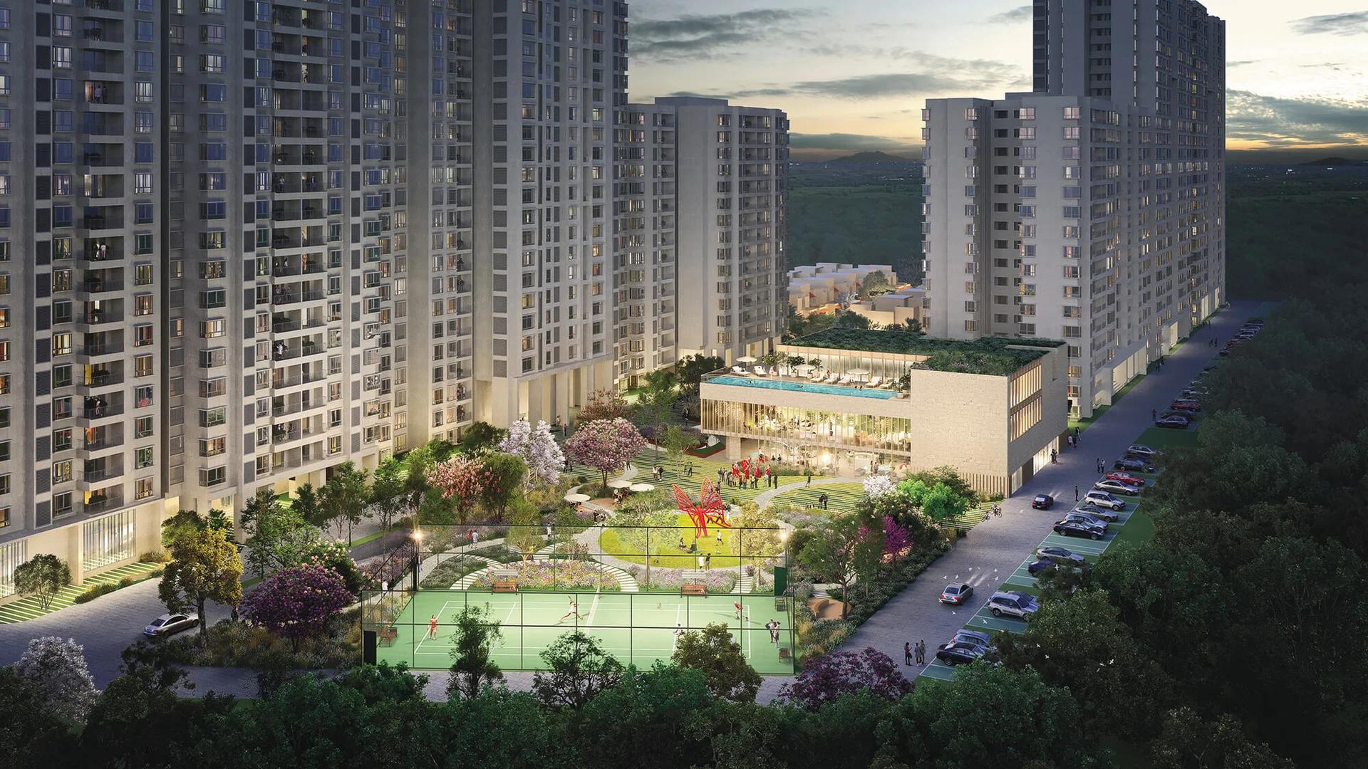 Nikoo Homes 8 Phase 2