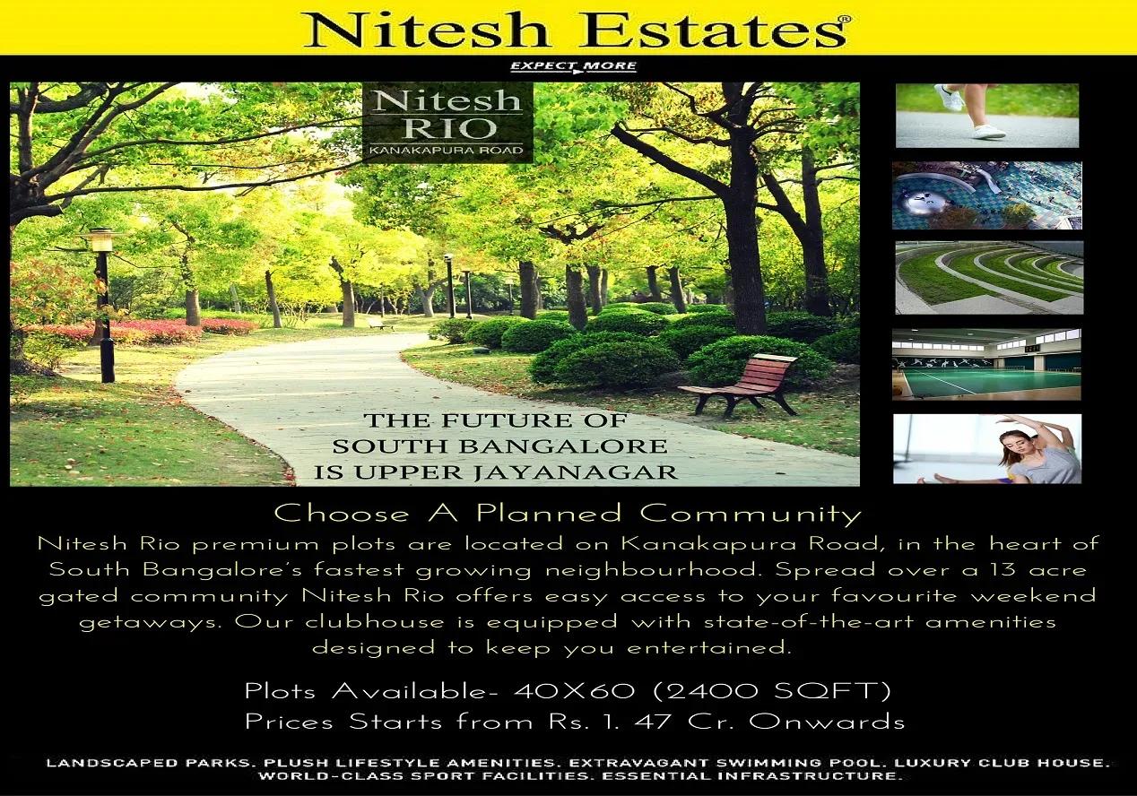 Nitesh Rio
