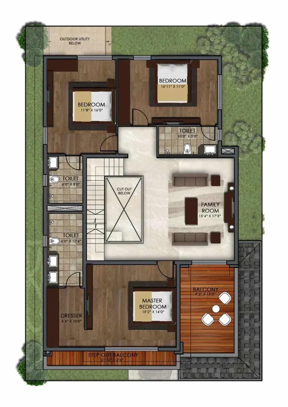 NVT Arcot Vaksana villas