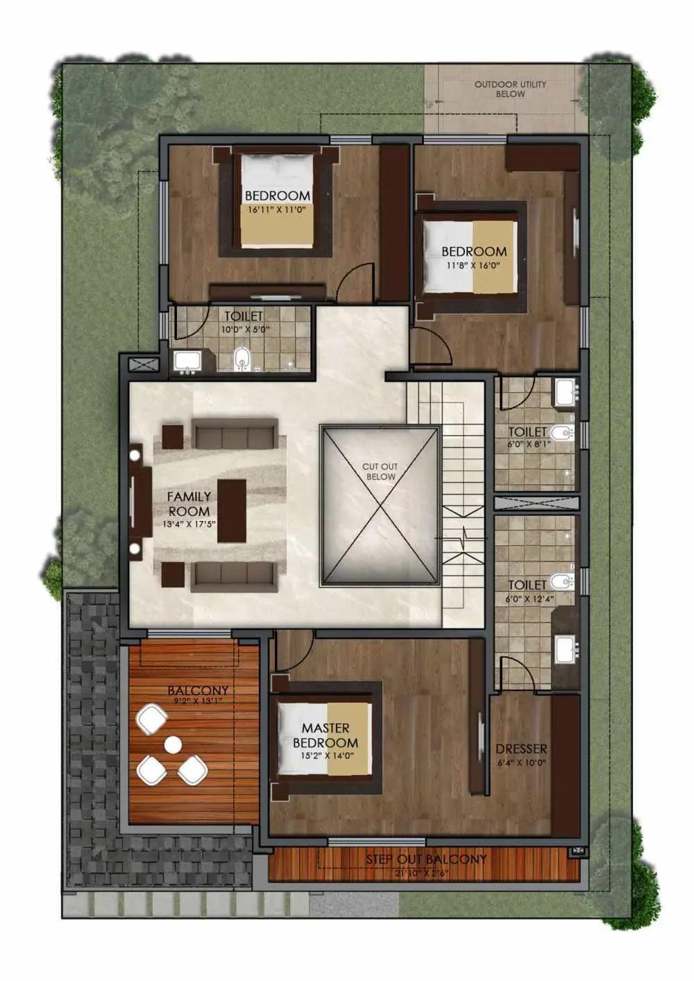 NVT Arcot Vaksana villas