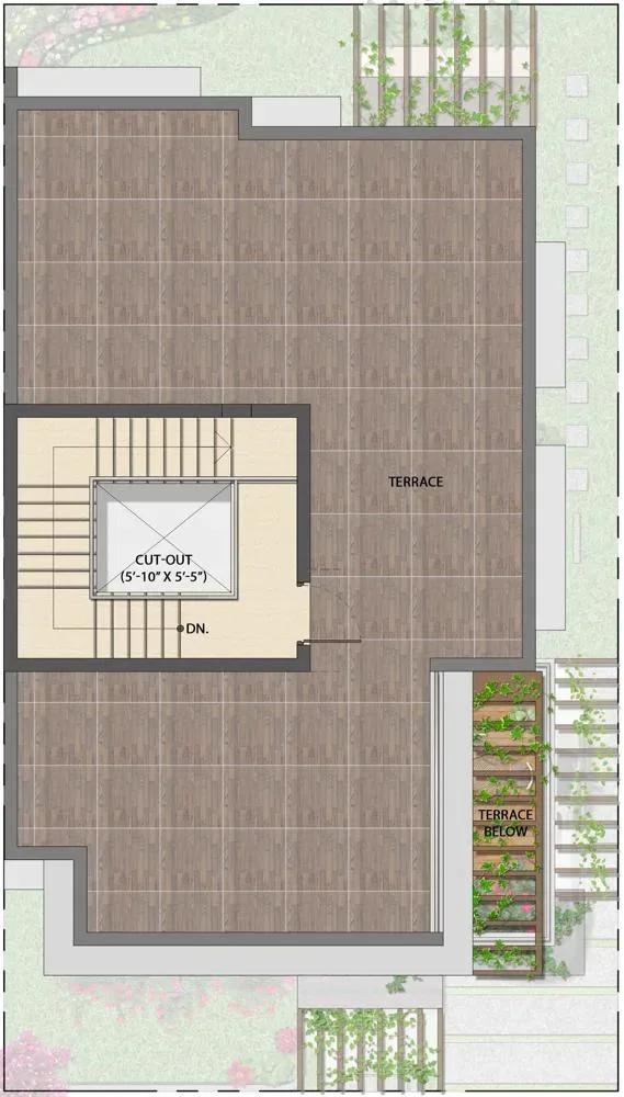 NVT Mystic Garden villas