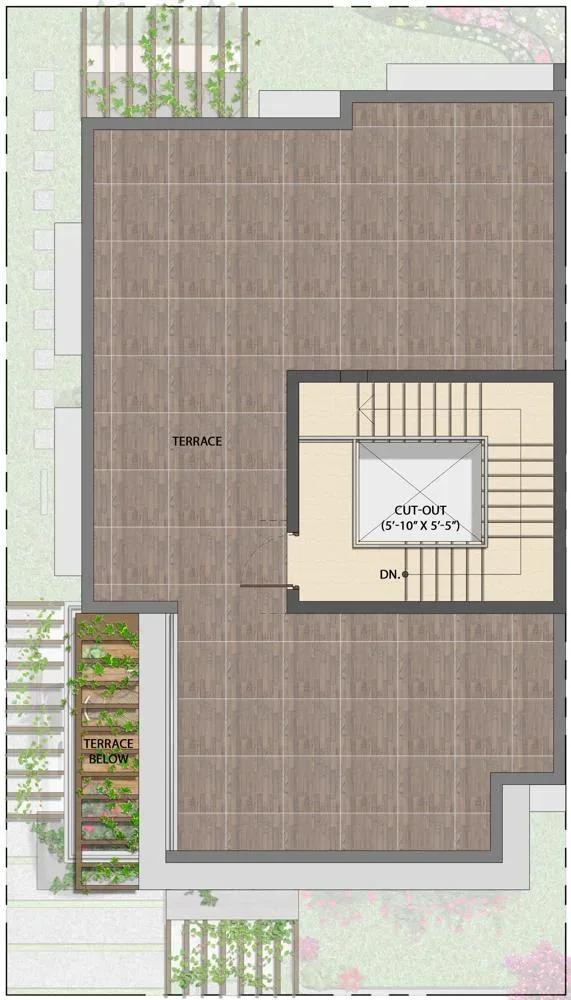 NVT Mystic Garden villas