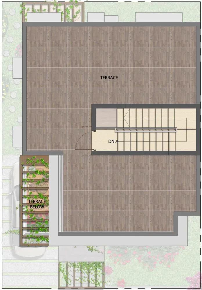 NVT Mystic Garden villas