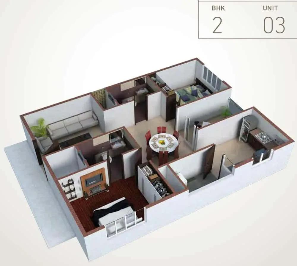 Pacifica HillCrest apartments