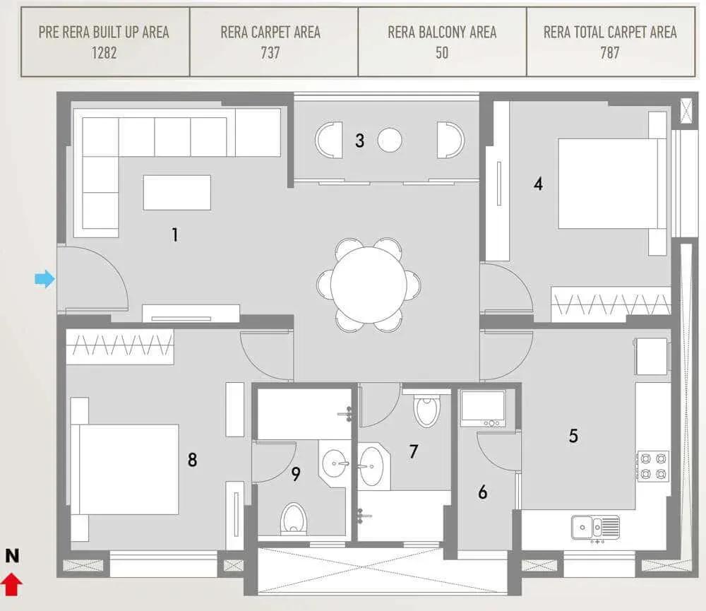 Pacifica HillCrest apartments