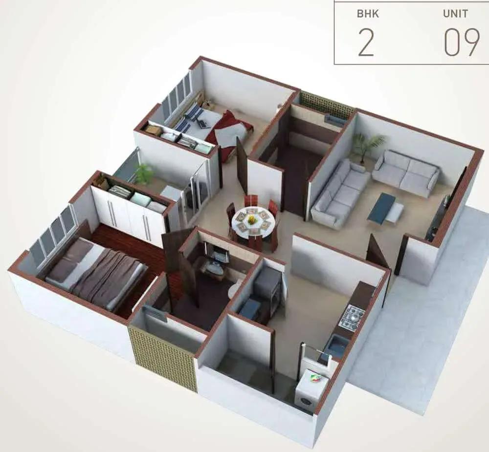 Pacifica HillCrest apartments