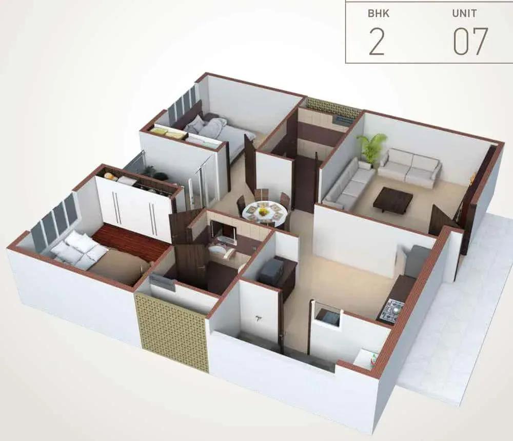 Pacifica HillCrest apartments