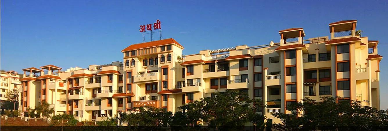Paranjape Athashri